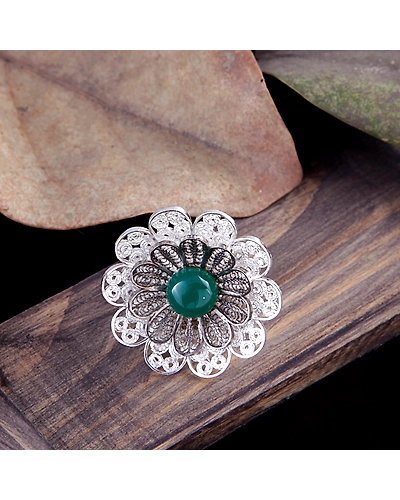 Phoenix 925 Sterling Silver Rings-12668125