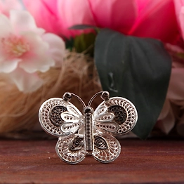 Gonasika Josephina Sterling Silver Ring
