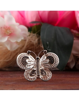 Josephina Sterling Silver Ring