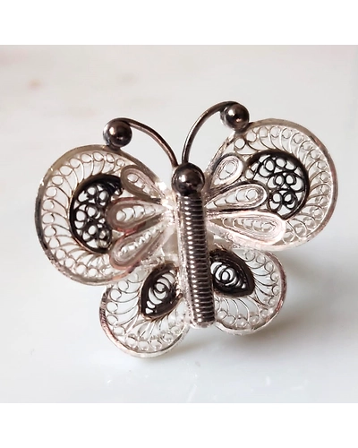 Josephina Sterling Silver Ring-2