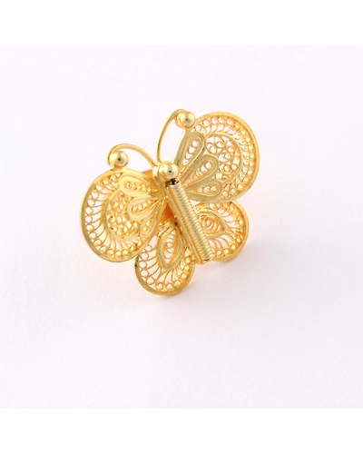 Josephina 925 Pure Silver Ring-2
