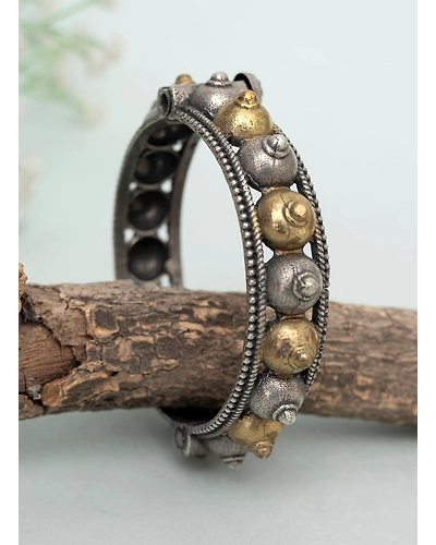 Kujaa Oxdised Bracelet-12668921