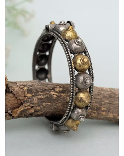 Kujaa Oxdised Bracelet-1
