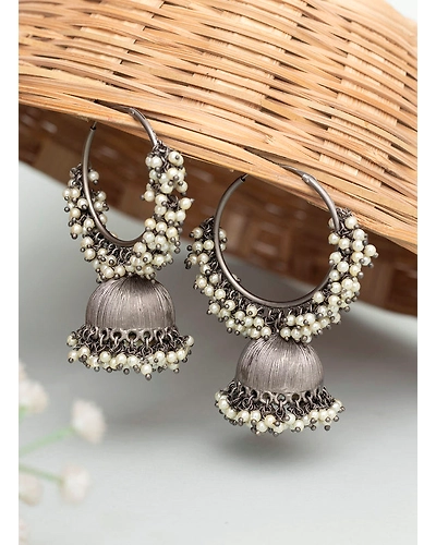 Shyana Hoop Earrings-1