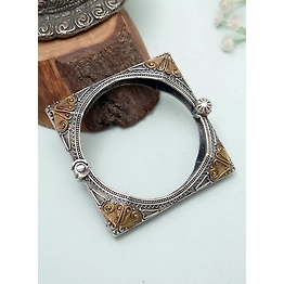 Gonasika Karali Oxidised Bracelet