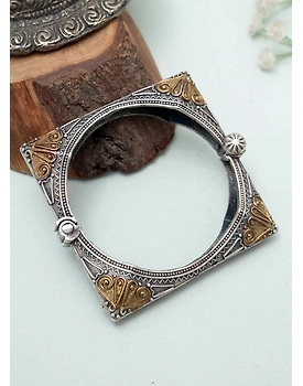 Karali Oxidised Bracelet
