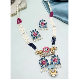 Gonasika Sidhhii Necklace set