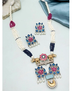 Sidhhii Necklace set