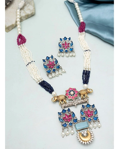 Sidhhii Necklace set-12668977