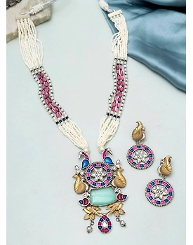Bhoomika Necklace set