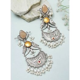 Gonasika Prithsha long Earrings