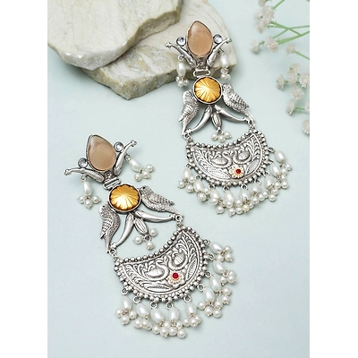 Gonasika Prithsha long Earrings