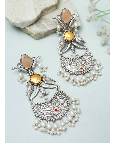 Prithsha long Earrings-12668987