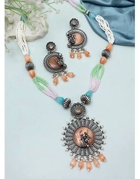 Hana Radhakrishna Necklace set
