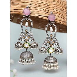 Gonasika Maitreyi long Earrings
