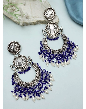 Niyathi Oxidised Chaandaali