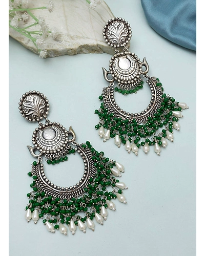 Niyathi Oxidised Chaandaali-1