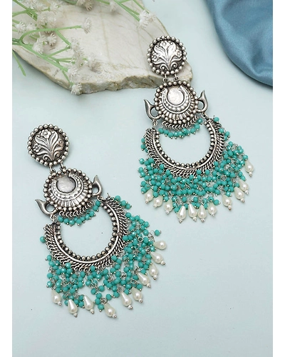 Niyathi Oxidised Chaandaali-2