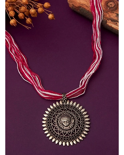 Panchali pendant necklace-12669441