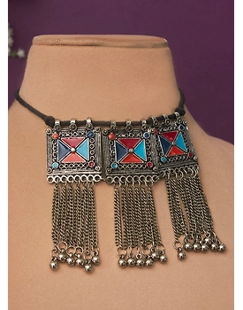 Siraan meena choker