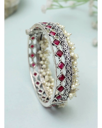Rakshinda stone bangle-12669481