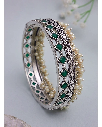 Rakshinda stone bangle-2