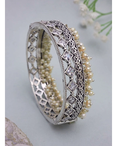 Rakshinda stone bangle-3