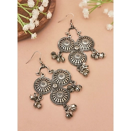 Gonasika Sahej oxidised earring