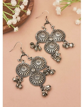 Sahej oxidised earring