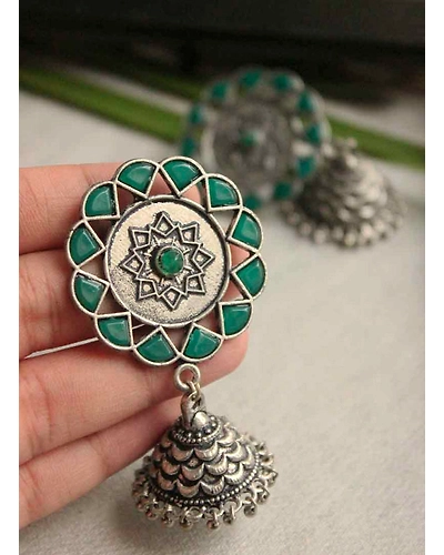 Mahi Jhumka-1