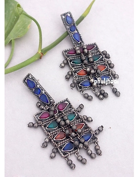 Aarna Multicolor Earring