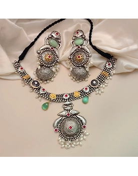 VINDRA Fusion Jewellery Set