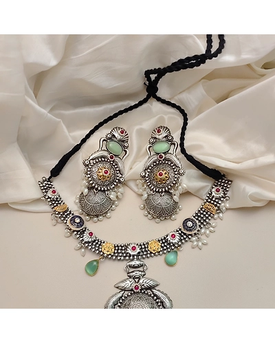 VINDRA Fusion Jewellery Set-1