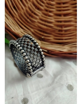 Silver Lookalike Bangle