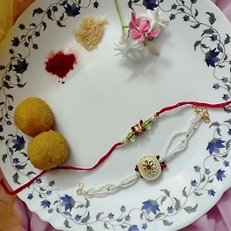 Gonasika KRITI Kundan Bhaiya Bhabhi Rakhi
