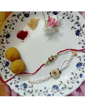 KRITI Kundan Bhaiya Bhabhi Rakhi