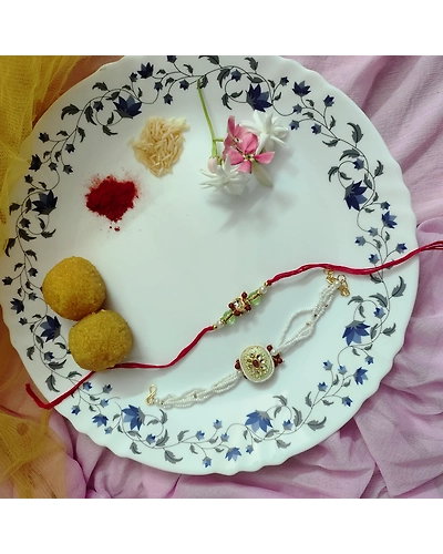 KRITI Kundan Bhaiya Bhabhi Rakhi-2