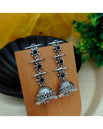 AASHNA Elegant Traditional Earrings-12669929