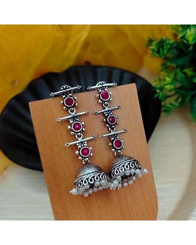 AASHNA Elegant Traditional Earrings-1