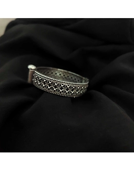 KAVYA Silver Replica Bangles