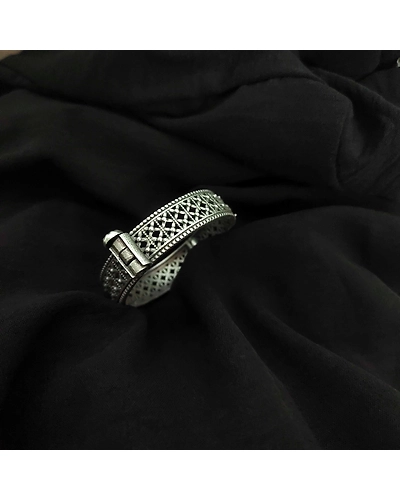 KAVYA Silver Replica Bangles-1