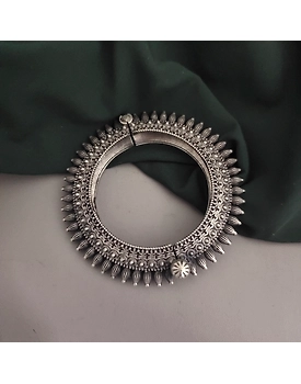Silver Replica Rajnandini Bangle