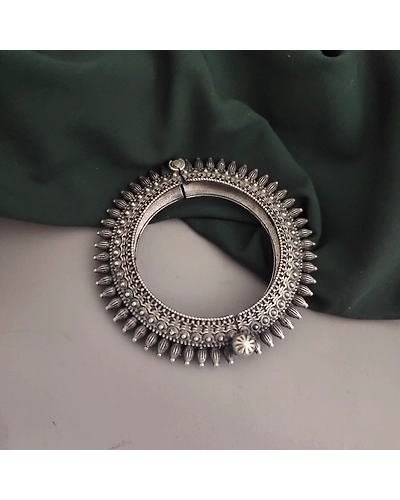 Silver Replica Rajnandini Bangle-1