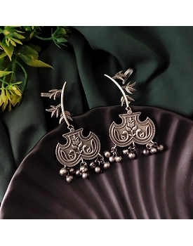 Pankhuri Replica Earcuff Earrings