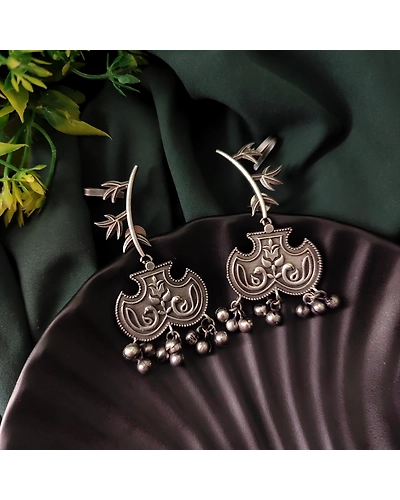 Pankhuri Replica Earcuff Earrings-12670025
