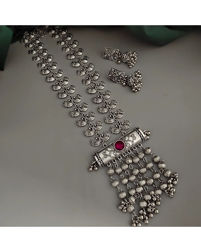 Mayur Chain NecklaceSet-1
