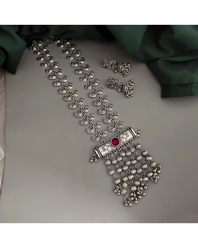 Mayur Chain NecklaceSet-2