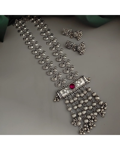 Mayur Chain NecklaceSet-3