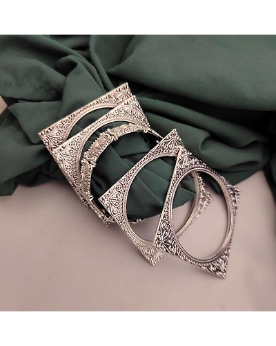 Tisha Bangles set of 5 pc-12670369
