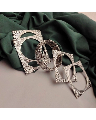 Tisha Bangles set of 5 pc-1